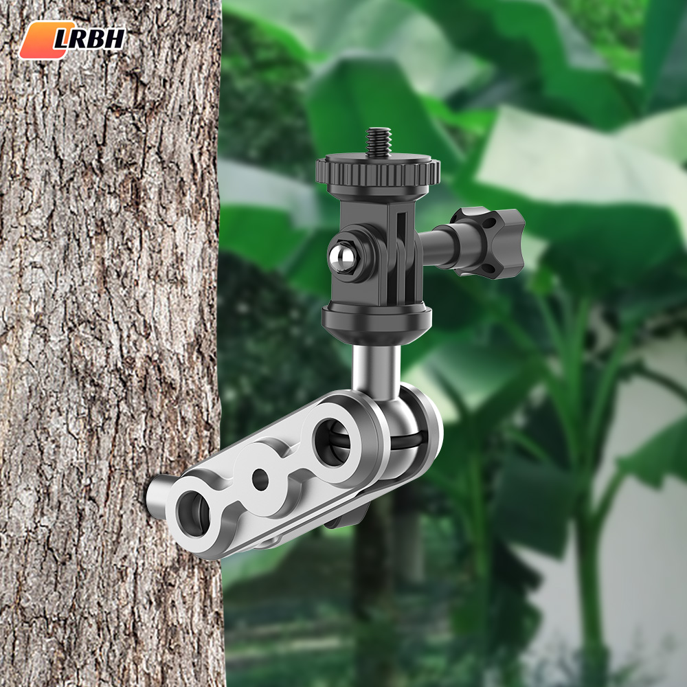Ram Tablet Accessories - Trail Cameras Mounting Bracket with 1/4