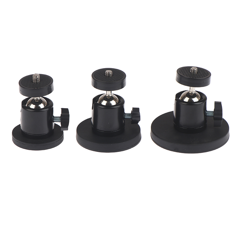 Ram Tablet Accessories - 【Y】Magnetic Action Camera Suction Cup Bracket