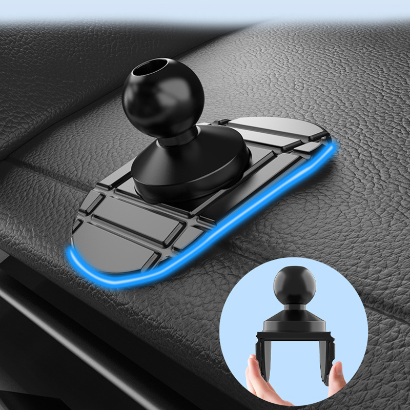 Ram Tablet Accessories - 17mm Ball Head Adhesive Sticker Base