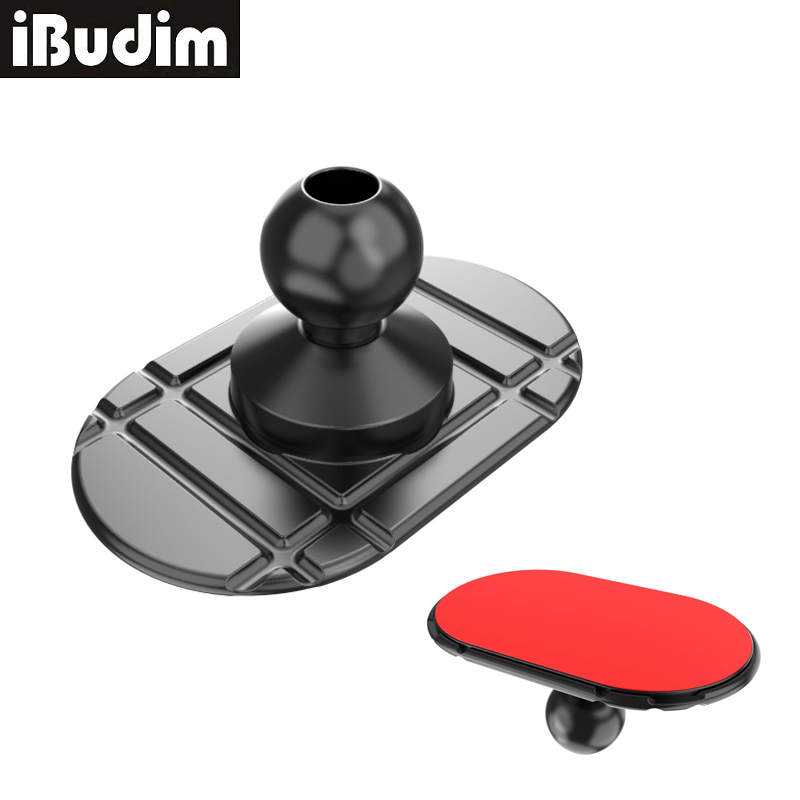 Ram Tablet Accessories - Car Dashboard Phone Mount Base 17mm