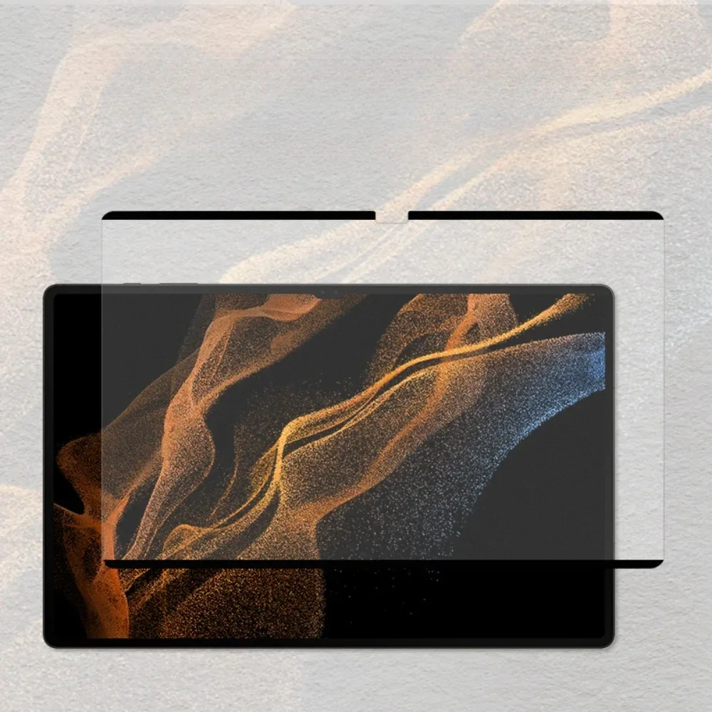 Paper Feel Screen Protector fo - Samsung Tablet S10 Accessories ulasan dan harga