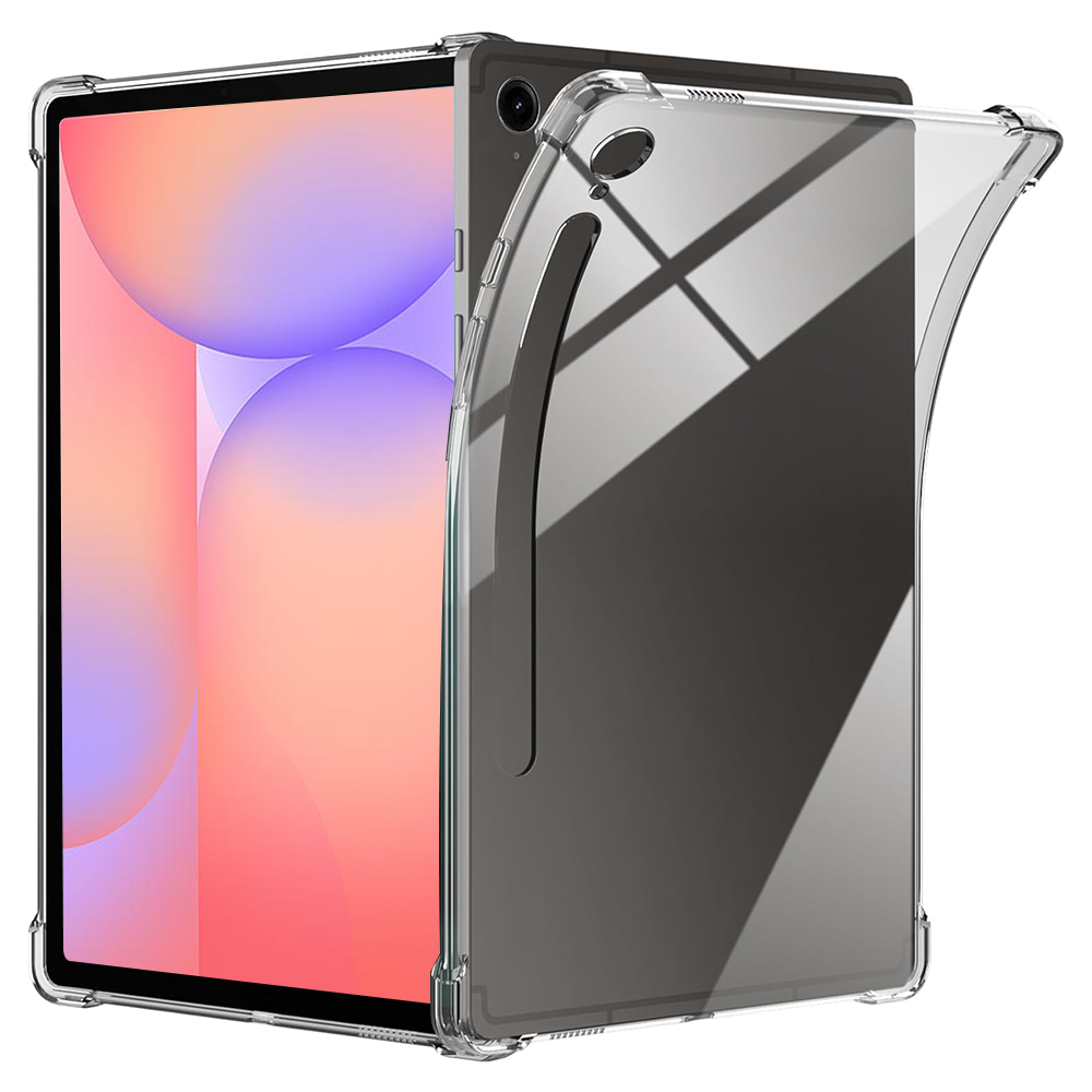 Clear Case for Samsung Galaxy  - Samsung Tablet S10 Accessories ulasan dan harga