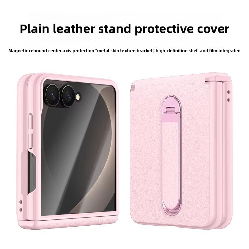 Luxury PU Leather Stand Phone  - Windows Tablet Accessories ulasan dan harga