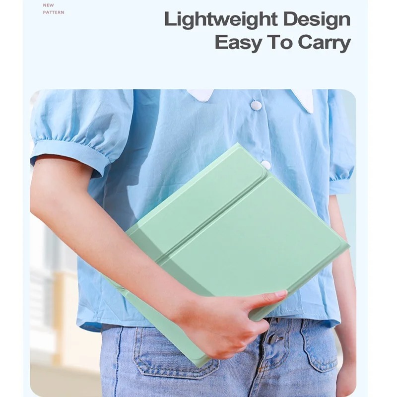 Case for Samsung Galaxy Tab S9 - Samsung Tablet Keyboard Accessories ulasan dan harga