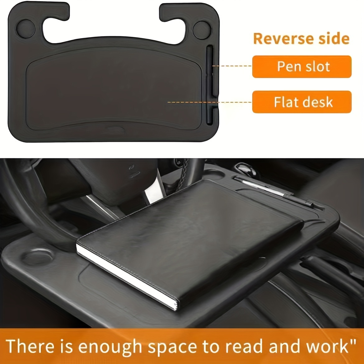 Car Tray Portable Car Laptop C - Tablet Lap Desk ulasan dan harga