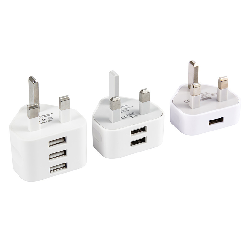5V/2.1A Dual USB Port Fast Cha - Tablet Accessories Uk ulasan dan harga