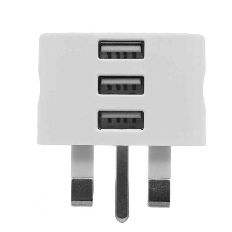 5V/2.1A Dual USB Port Fast Cha - Tablet Accessories Uk ulasan dan harga