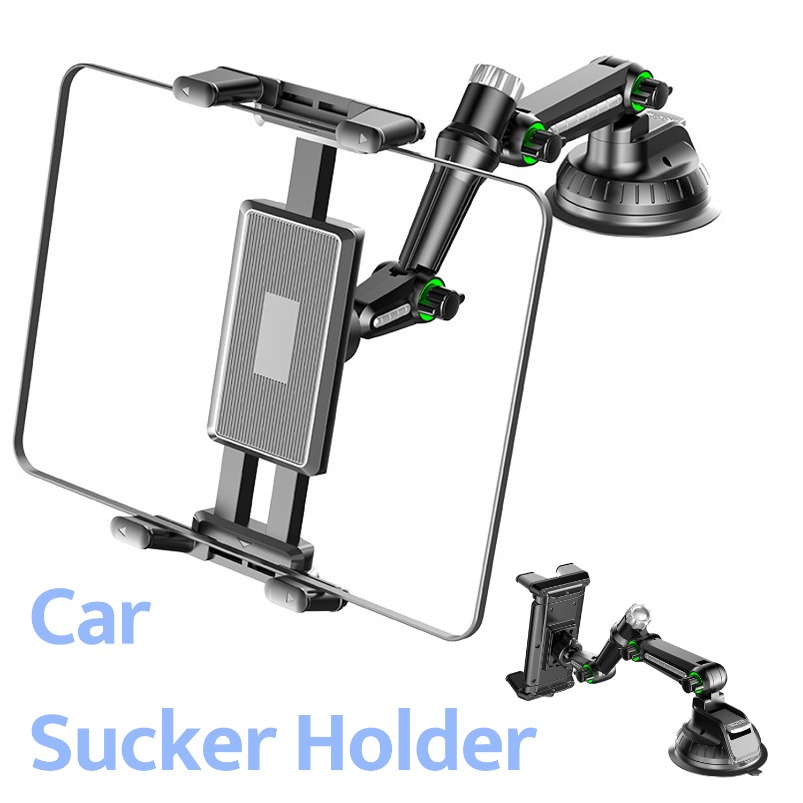 Universal Car Tablet Holder Su - Car Accessories Tablet Holder ulasan dan harga