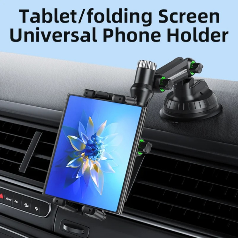 Universal Car Tablet Holder Su - Car Accessories Tablet Holder ulasan dan harga
