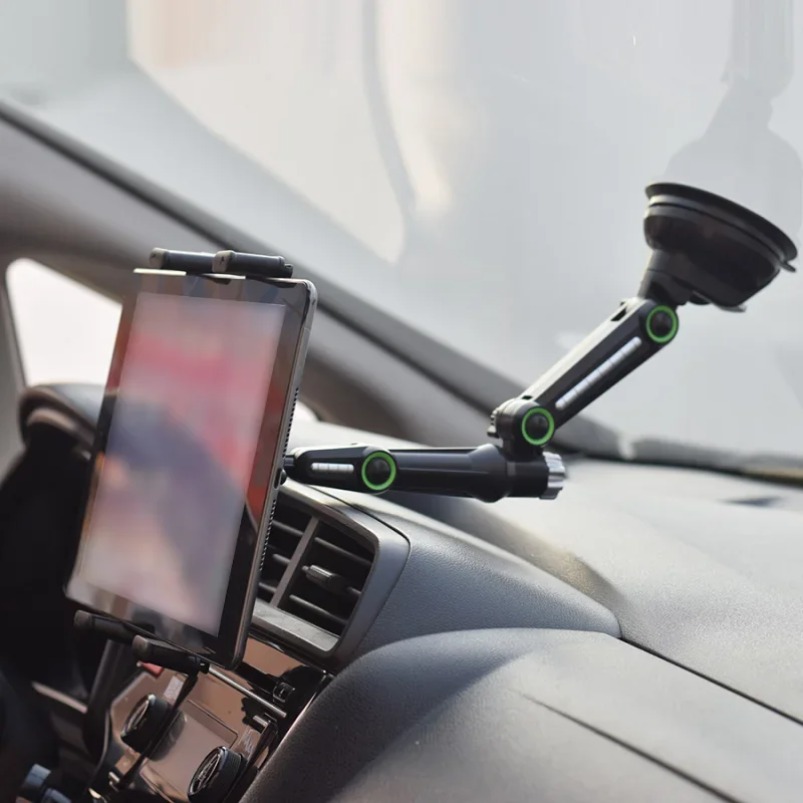 Universal Car Tablet Holder Su - Car Accessories Tablet Holder ulasan dan harga