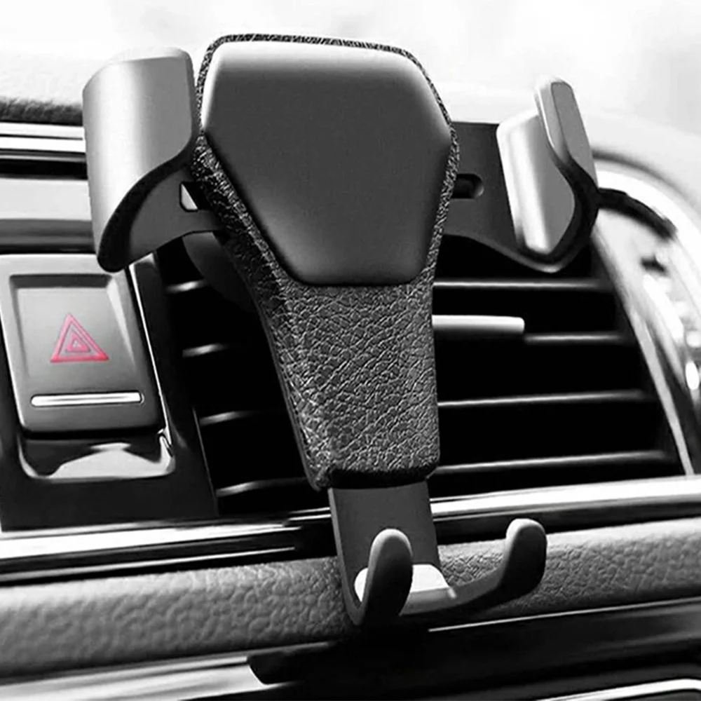 Universal Gravity Auto Phone H - Car Accessories Tablet Holder ulasan dan harga
