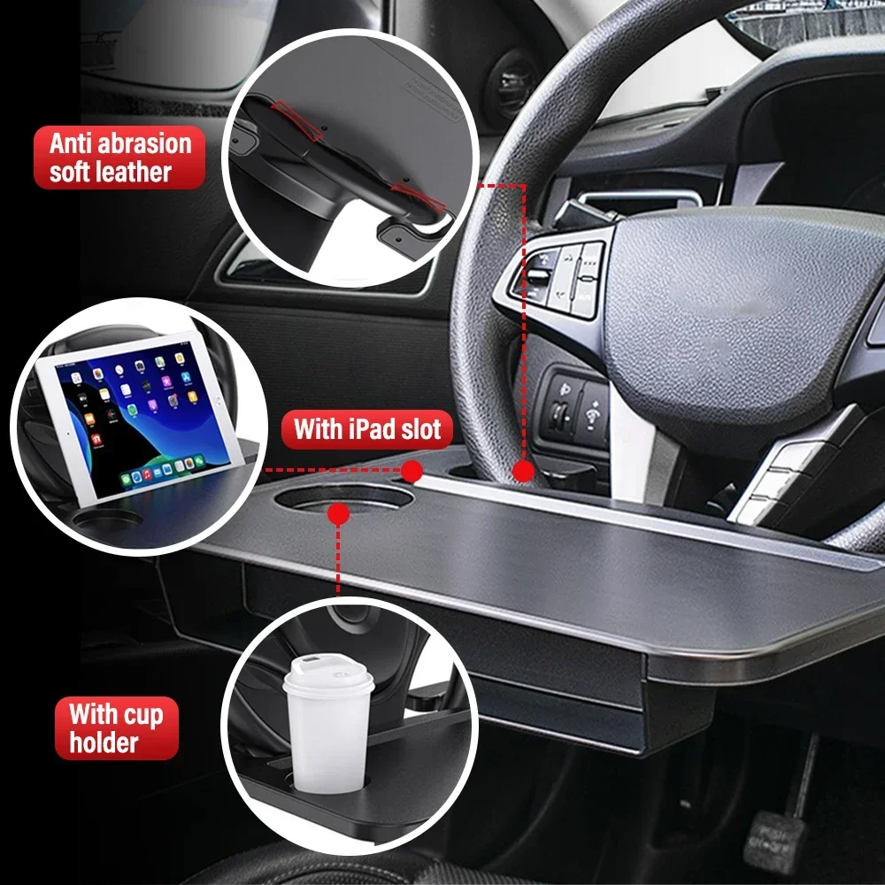 Multi-used Car Tray Laptop Des - Tablet Lap Desk ulasan dan harga