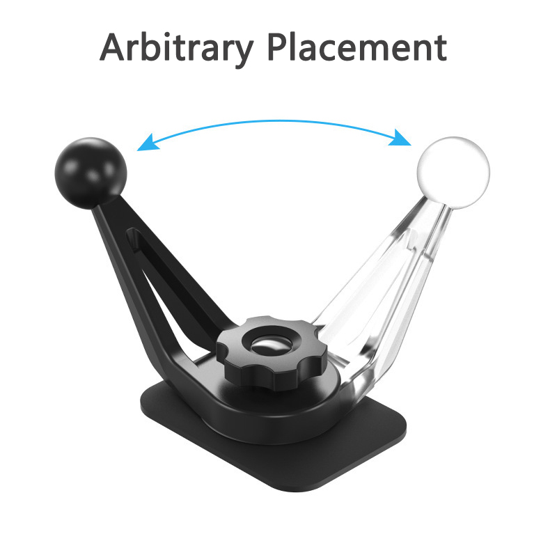 360 Degrees Adjustable Car Mob - Ram Tablet Accessories ulasan dan harga