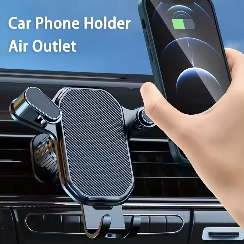 Car Phone Holder Car Air Vent  - Car Accessories Tablet Holder ulasan dan harga
