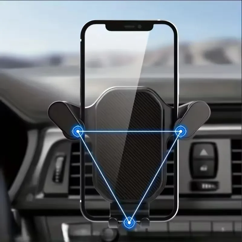 Car Phone Holder Car Air Vent  - Car Accessories Tablet Holder ulasan dan harga