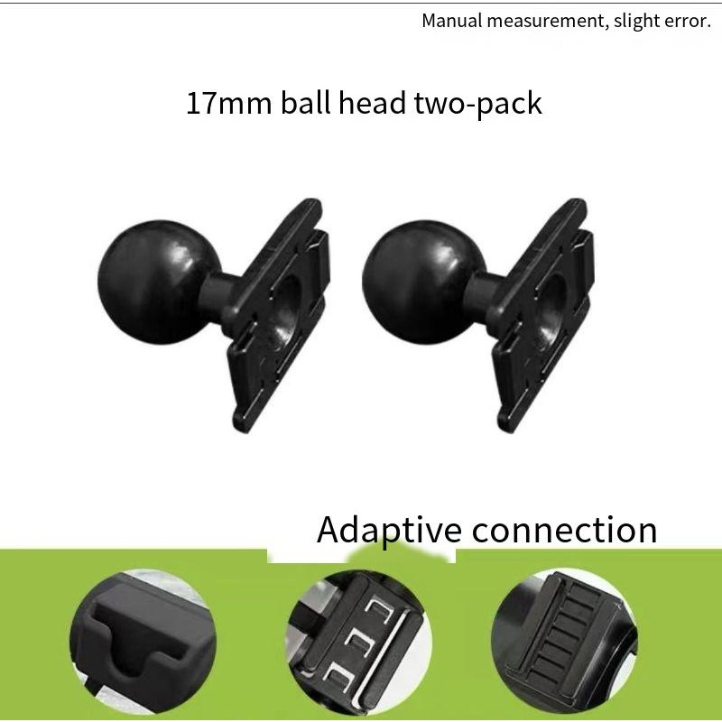 17mm Ball Head Car Phone Mount - Ram Tablet Accessories ulasan dan harga