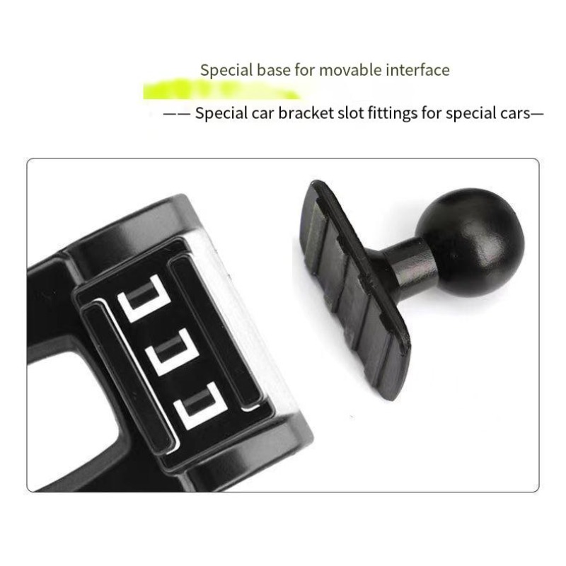 17mm Ball Head Car Phone Mount - Ram Tablet Accessories ulasan dan harga