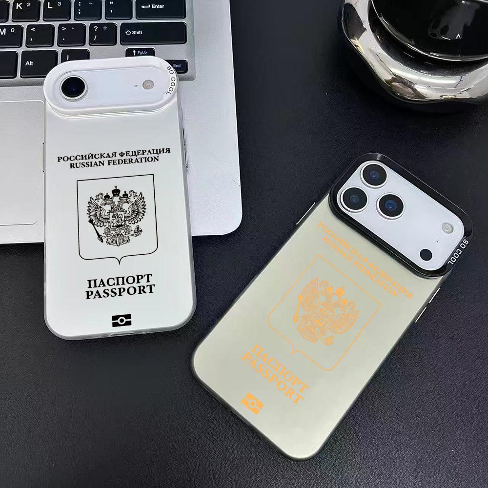 Russia Passport Design Phone C - Apple Iphone 15 ulasan dan harga