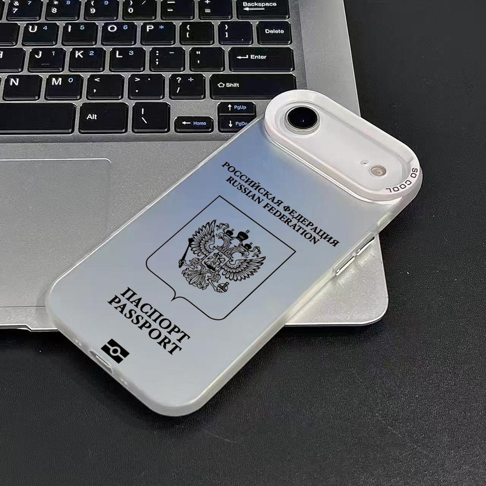 Russia Passport Design Phone C - Apple Iphone 15 ulasan dan harga