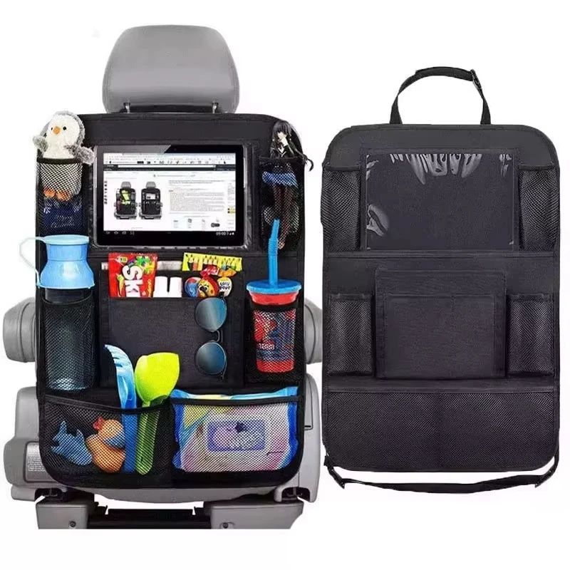 Car Seat Organizer Multifuncti - Car Accessories Tablet Holder ulasan dan harga