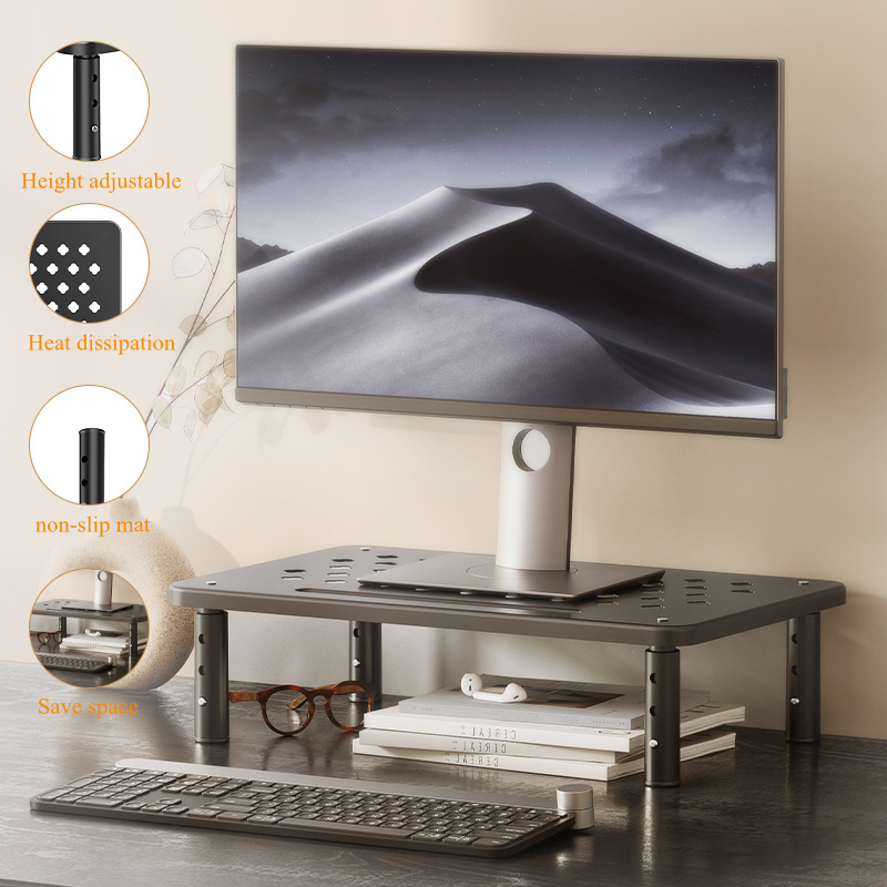 Adjustable Computer Rack Teles - Tablet Lap Desk ulasan dan harga