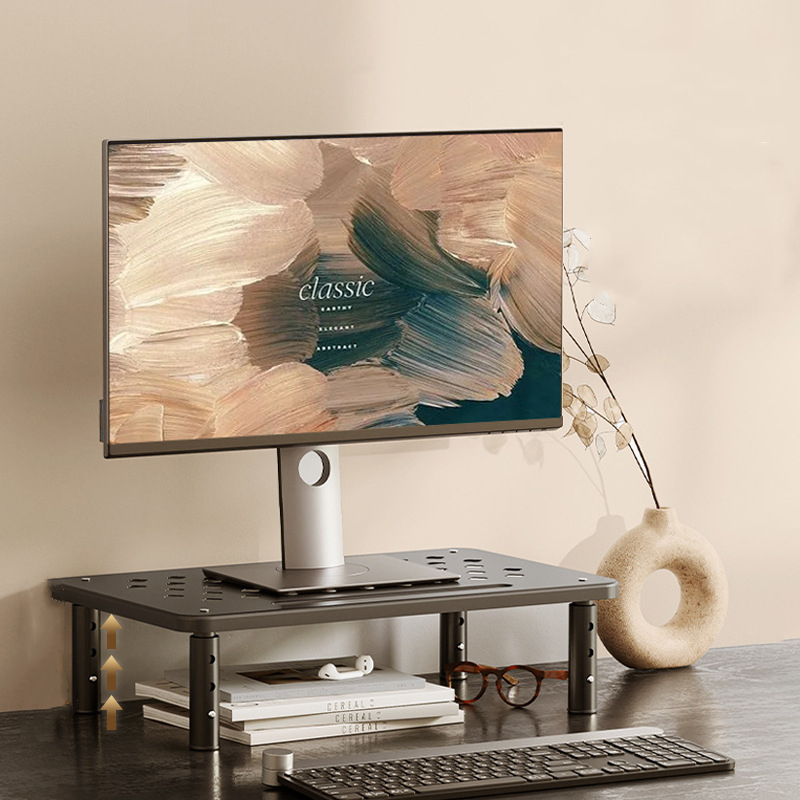Adjustable Computer Rack Teles - Tablet Lap Desk ulasan dan harga