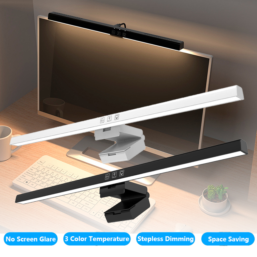 50cm LED Monitor Light Bar Scr - Tablet Lap Desk ulasan dan harga