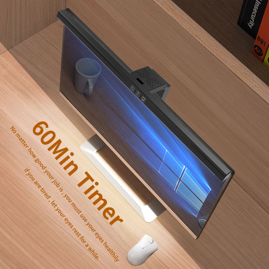50cm LED Monitor Light Bar Scr - Tablet Lap Desk ulasan dan harga