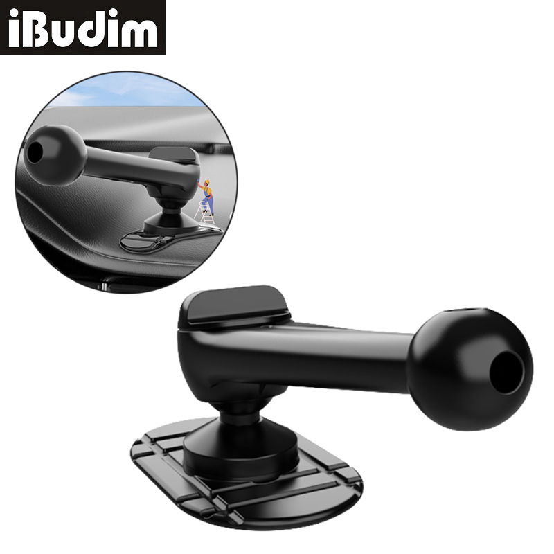 Car Cell Phone Holder Base 17m - Ram Tablet Accessories ulasan dan harga