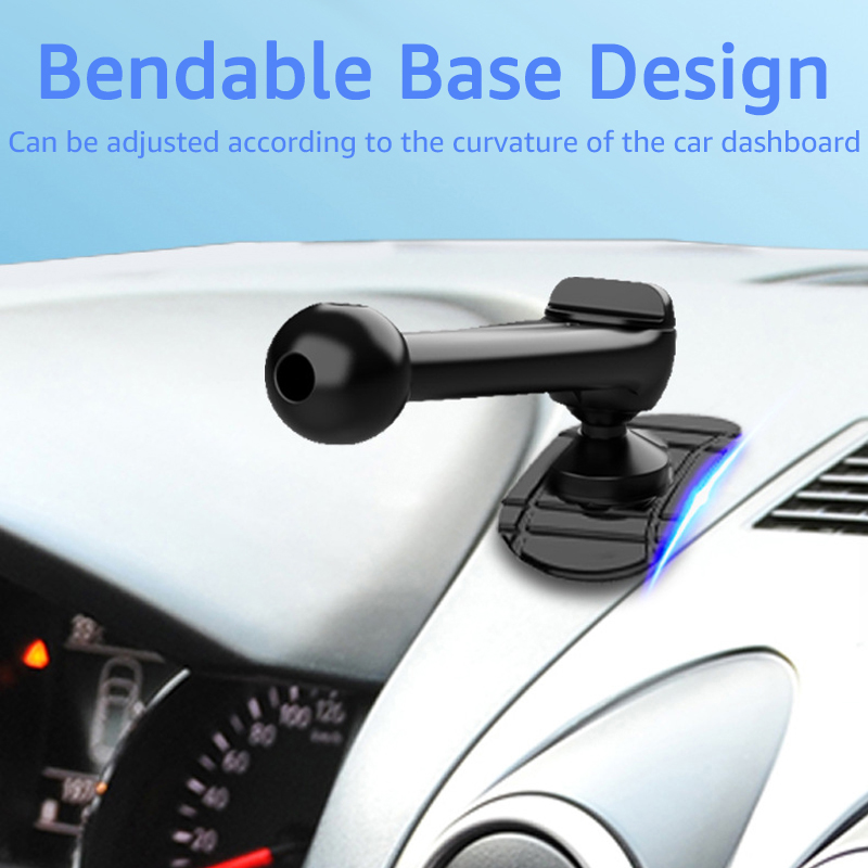 Car Cell Phone Holder Base 17m - Ram Tablet Accessories ulasan dan harga
