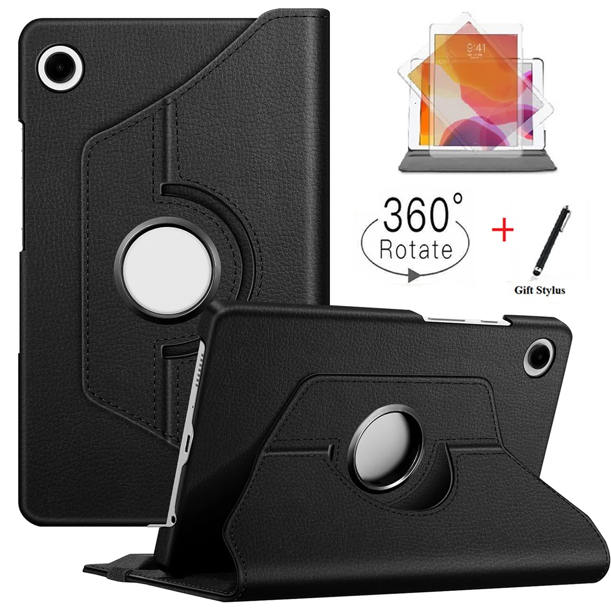 Rotating Case for Samsung Gala - Vortex Tablet Accessories ulasan dan harga