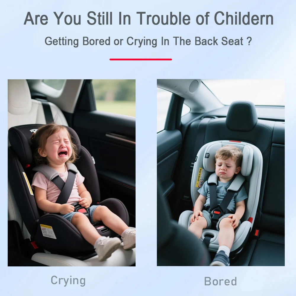 Tablet Holder for Tesla Model  - Kids Tablet With Accessories ulasan dan harga