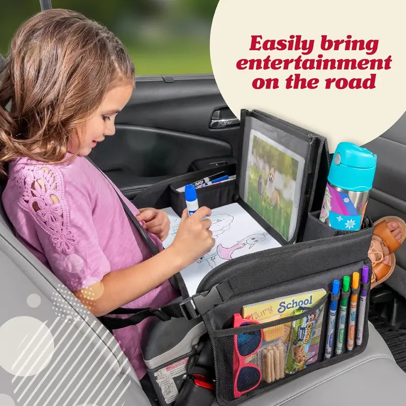 Kids Travel Lap Desk with Dry- - Tablet Lap Desk ulasan dan harga