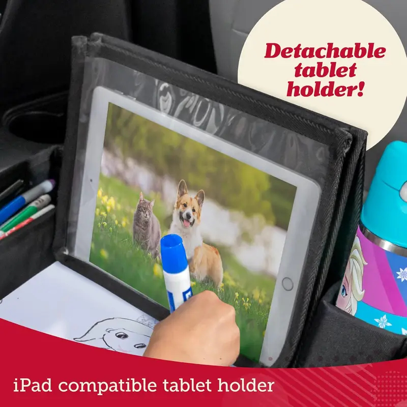 Kids Travel Lap Desk with Dry- - Tablet Lap Desk ulasan dan harga