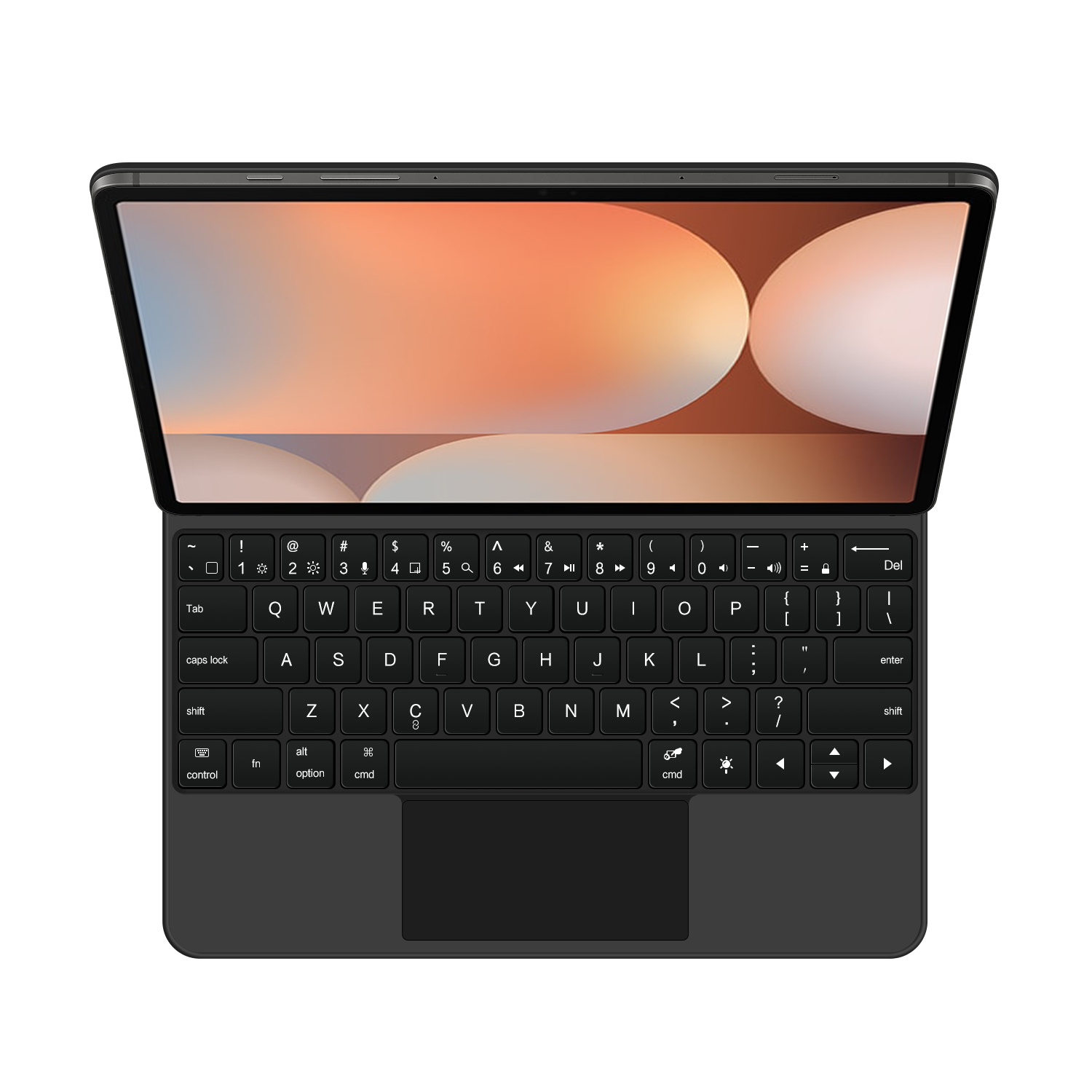Magic Keyboard For Samsung Gal - Vortex Tablet Accessories ulasan dan harga