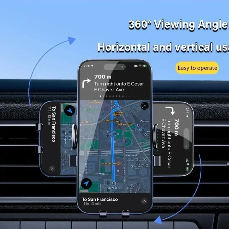 Universal Cell Phone Car Stand - Car Accessories Tablet Holder ulasan dan harga