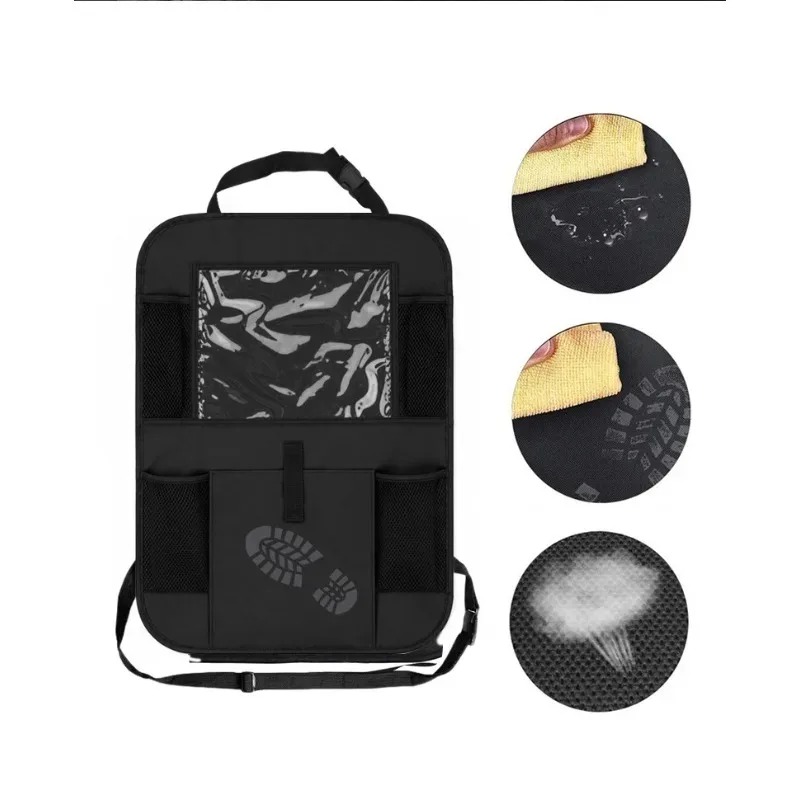 Car Seat Back Organizer 10 Sto - Kids Tablet With Accessories ulasan dan harga