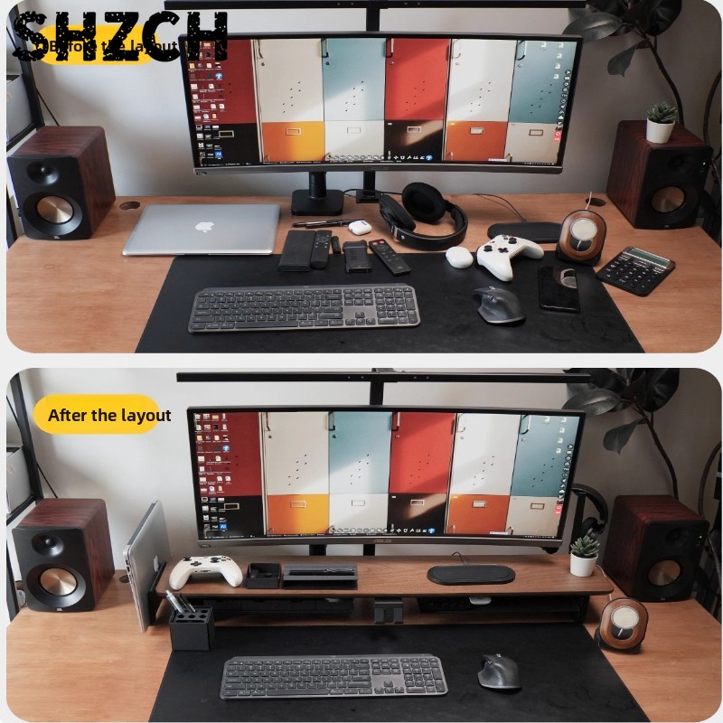 Z3 Pro Modular Monitor Riser S - Tablet Lap Desk ulasan dan harga