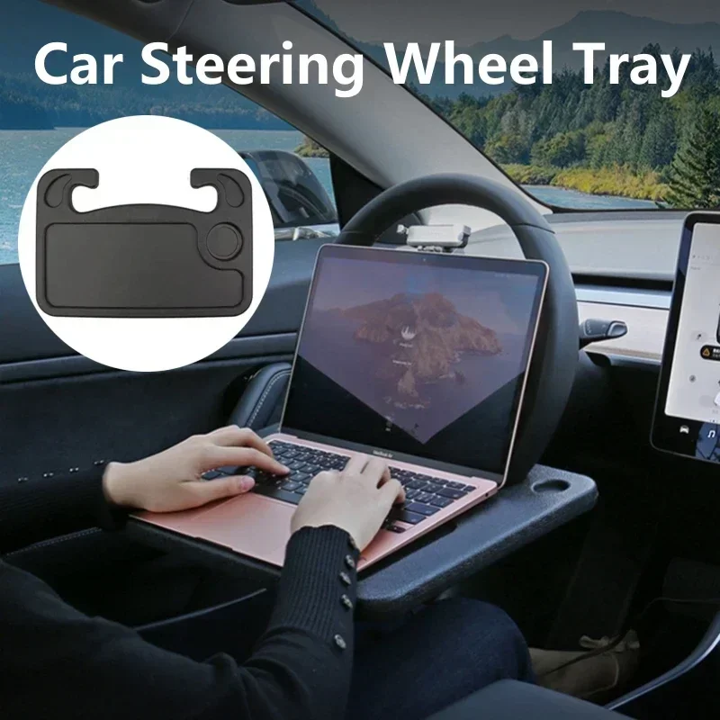 Portable Car Laptop Computer D - Tablet Lap Desk ulasan dan harga
