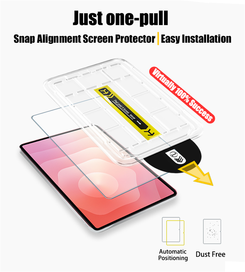 Tempered Glass Screen Protecto - Samsung Tablet S10 Accessories ulasan dan harga