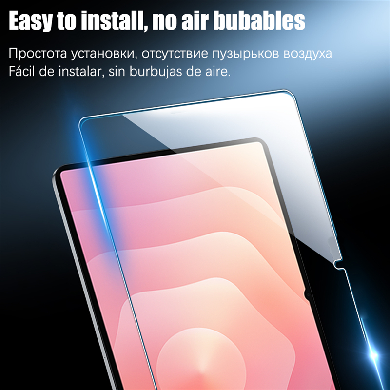 Tempered Glass Screen Protecto - Samsung Tablet S10 Accessories ulasan dan harga