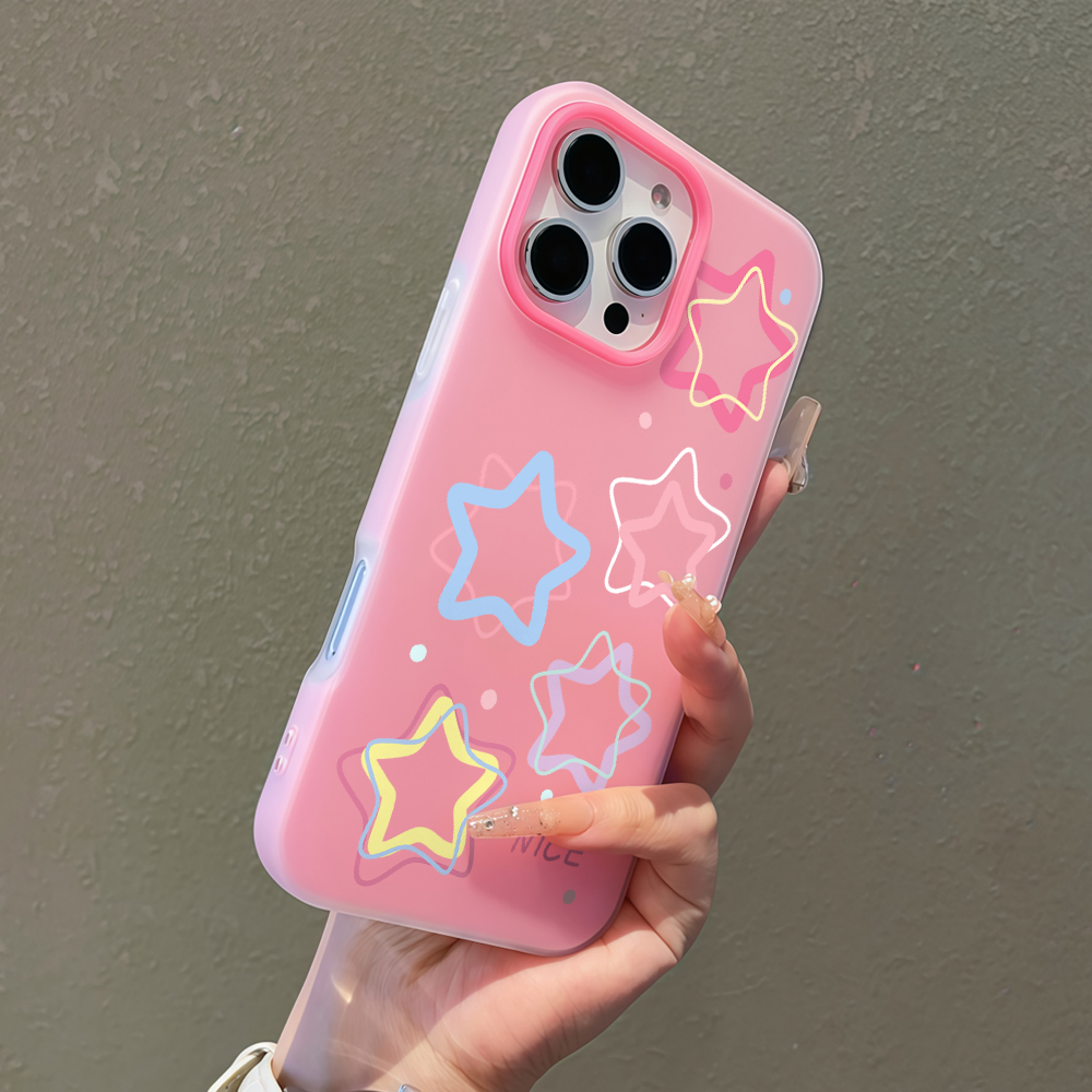 Kawaii Outlines Star Jelly Pho - Samsung Galaxy S25 ulasan dan harga
