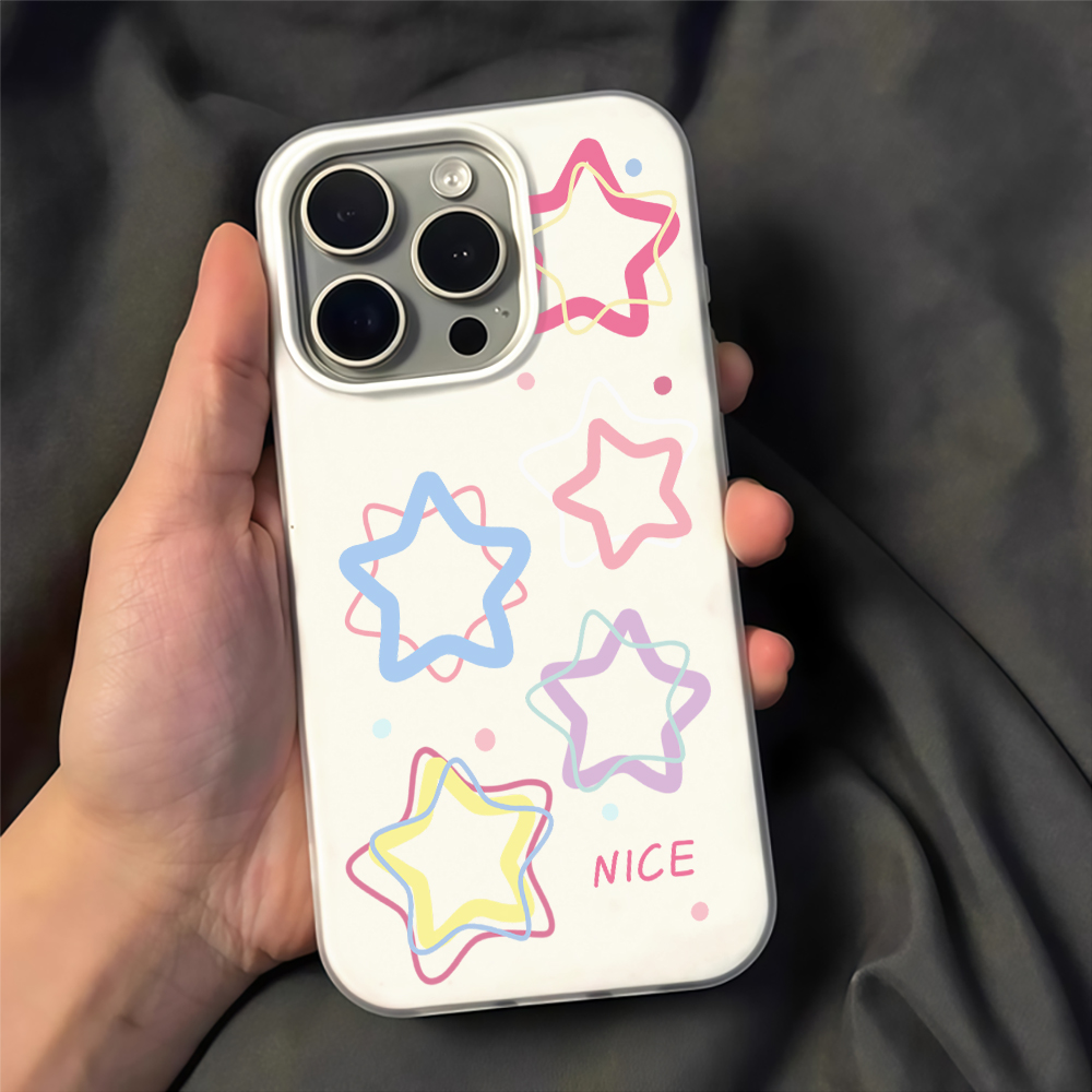 Kawaii Outlines Star Jelly Pho - Samsung Galaxy S25 ulasan dan harga