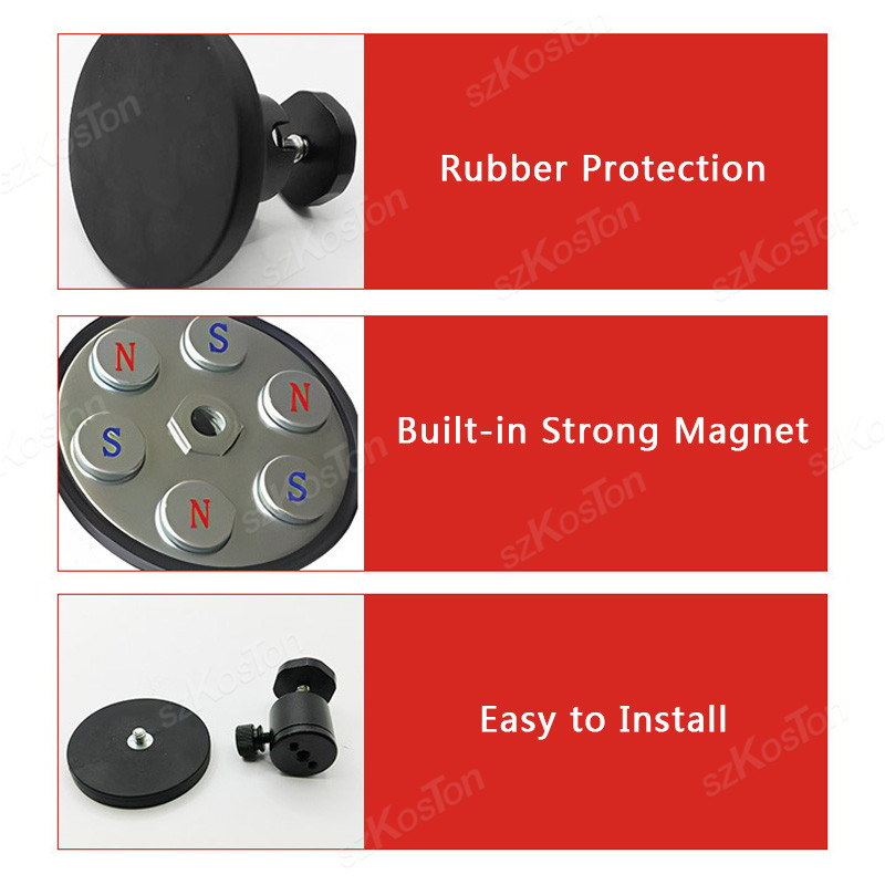 Magnetic Action Camera Suction - Ram Tablet Accessories ulasan dan harga