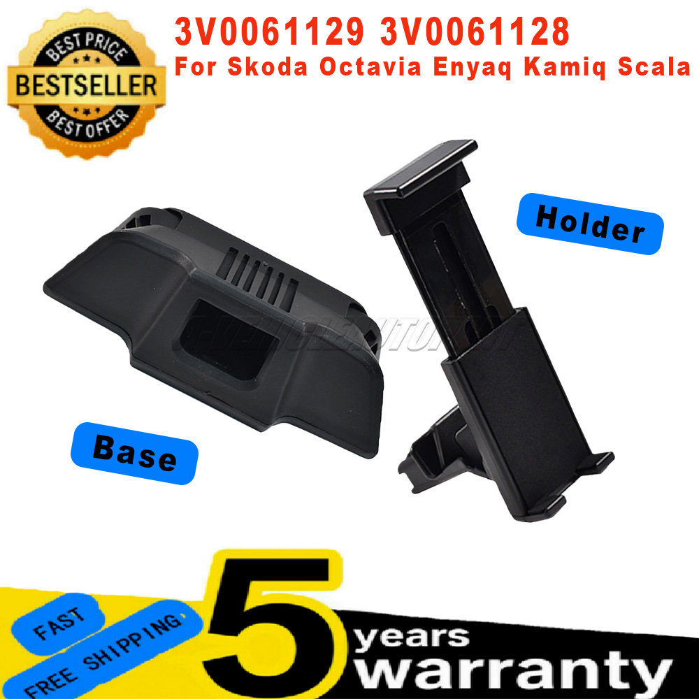 3V0061129 For Skoda Octavia En - Car Accessories Tablet Holder ulasan dan harga
