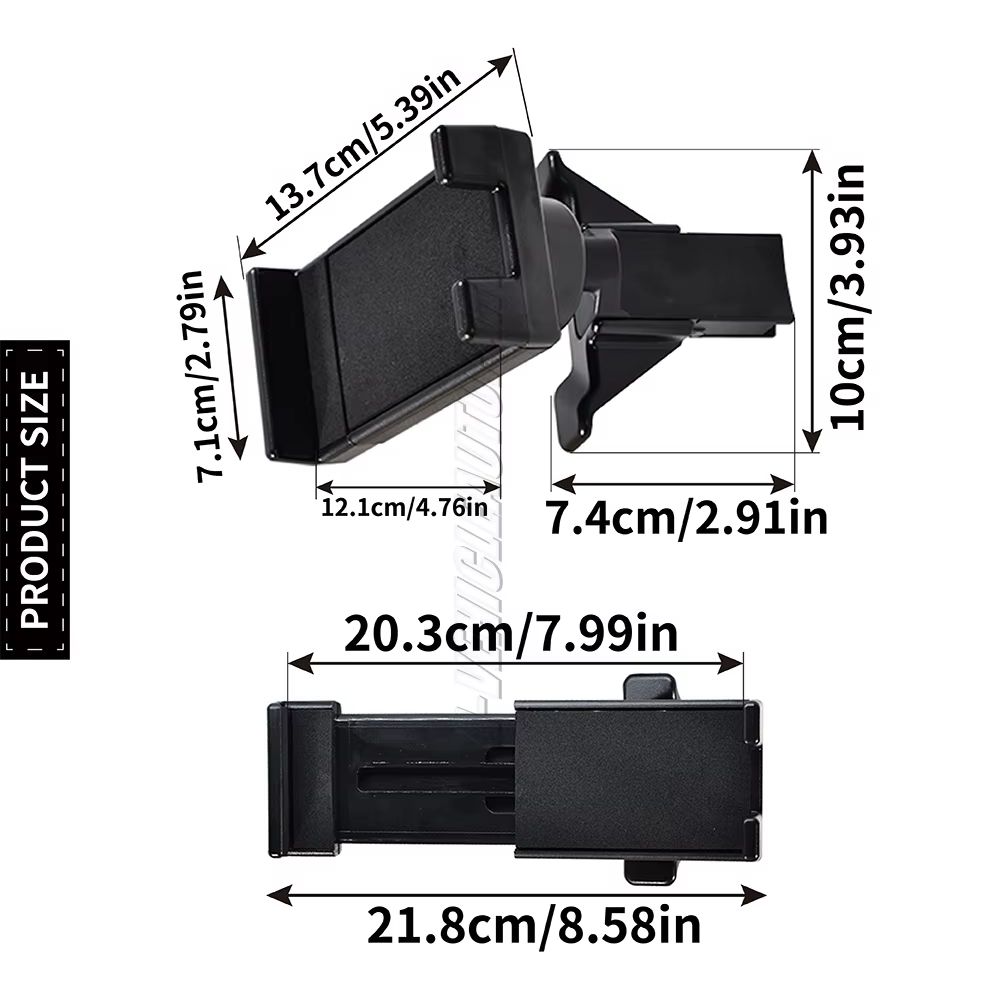 3V0061129 For Skoda Octavia En - Car Accessories Tablet Holder ulasan dan harga