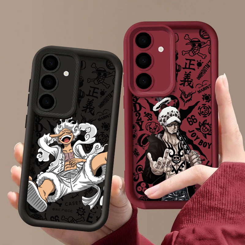 O-One Pieces Luffys Zoros Anim - Samsung Galaxy S25 ulasan dan harga