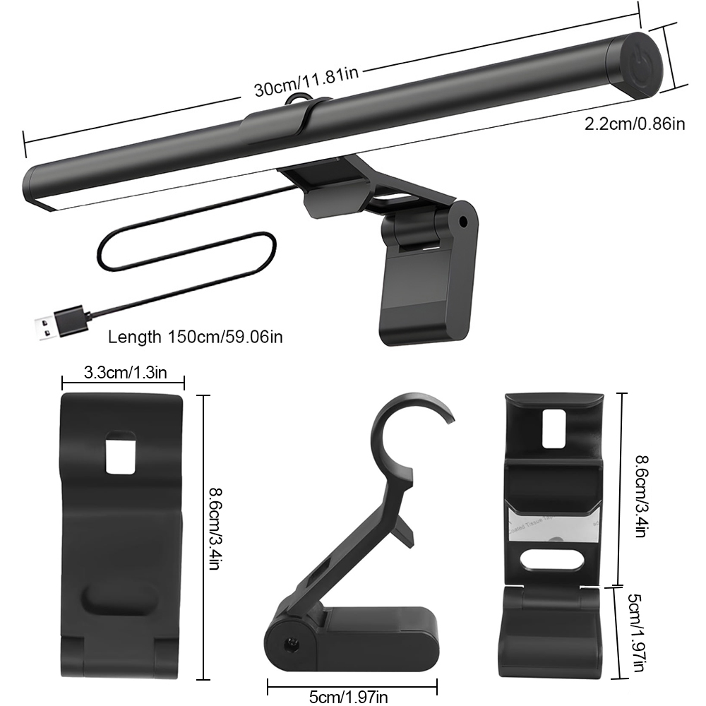 Desktop PC Monitor Screen Hang - Tablet Lap Desk ulasan dan harga