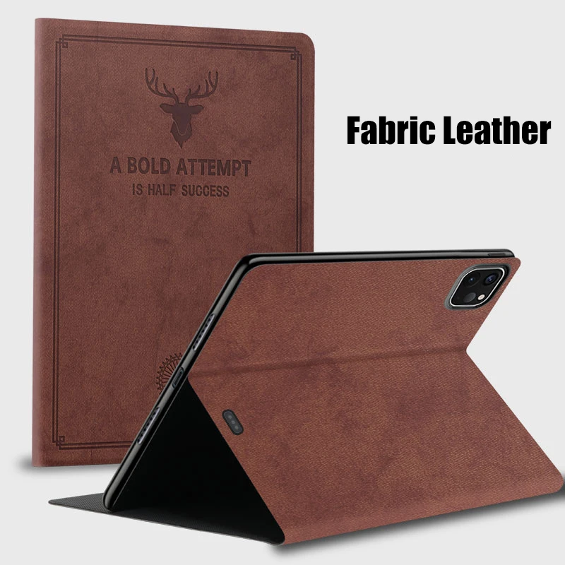 Premium Deer Head Case For Xia - Redmi Tablet Accessories ulasan dan harga