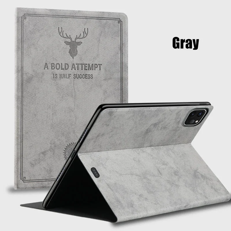 Premium Deer Head Case For Xia - Redmi Tablet Accessories ulasan dan harga